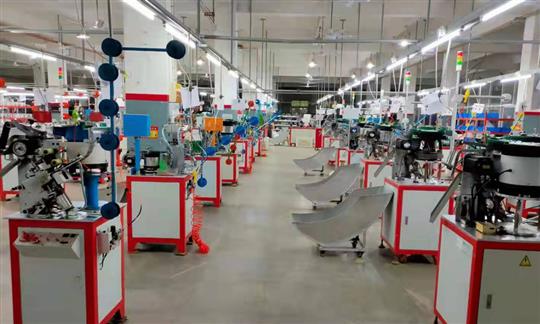 成品車間-成品金屬