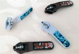 時(shí)尚迷彩滴塑片