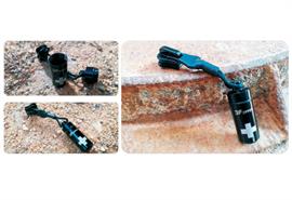 急救藥盒繩扣拉鏈