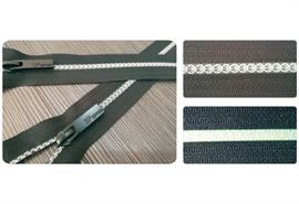 熱感應(yīng)防水拉鏈